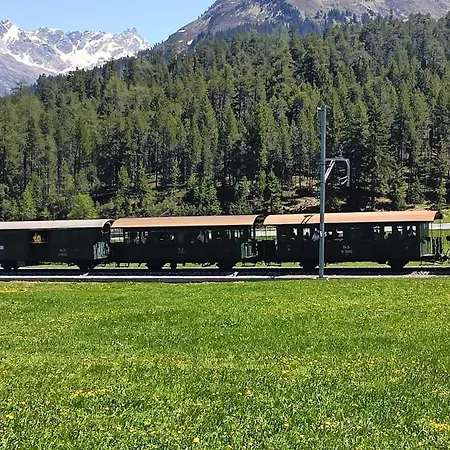 Chalet M Davos