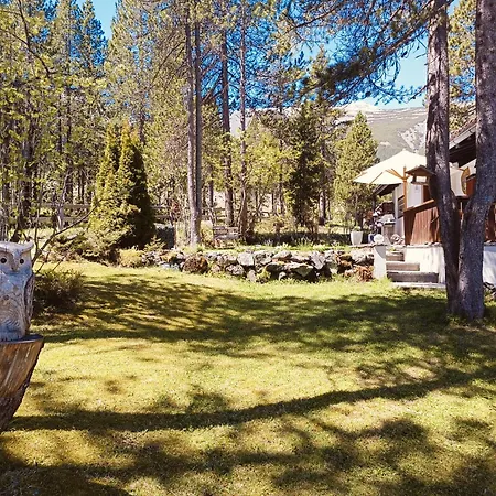 Chalet M Davos